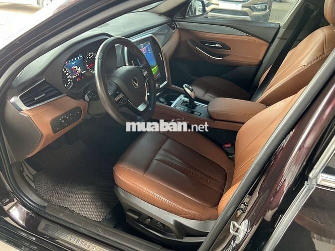VinFast Lux A 2019 Premium full lịch sử,Vay NH 70%