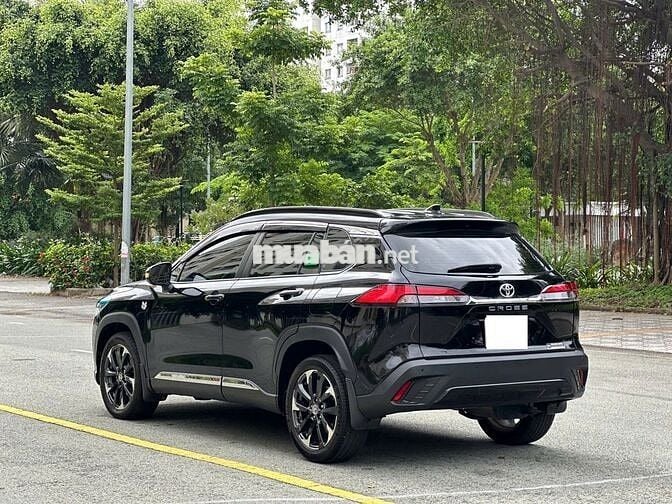Toyota Corolla Cross 2021 1.8V full LS, vay NH 70%