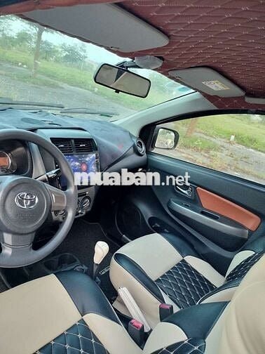 Cần bán Toyota wigo