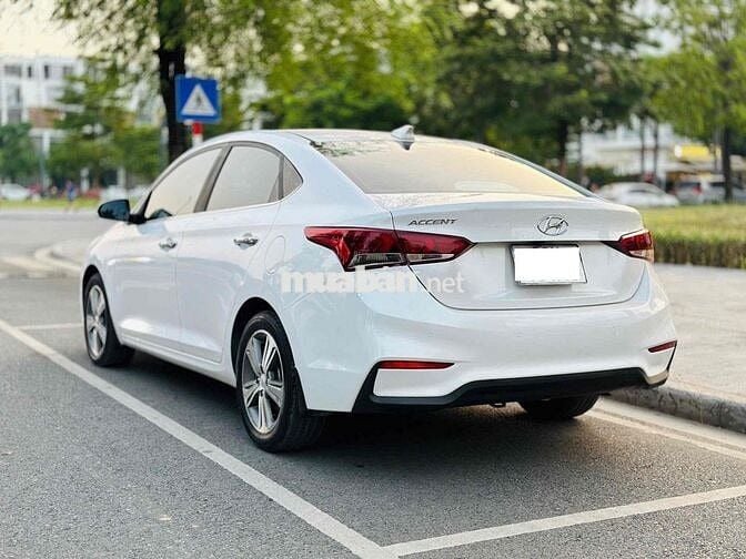Hyundai Accent 2019 1.4 ATH zin to