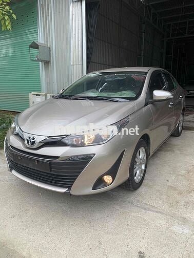 Toyota Vios 2019 1.5G CVT - 60000 km