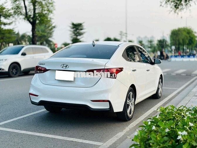 Hyundai Accent 2019 1.4 ATH zin to