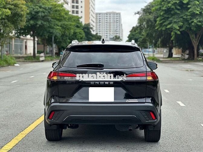 Toyota Corolla Cross 2021 1.8V full LS, vay NH 70%