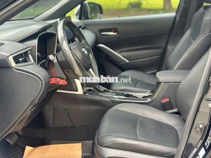 Toyota Corolla Cross 2021 1.8V full LS, vay NH 70%