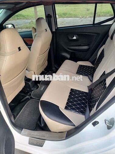Cần bán Toyota wigo