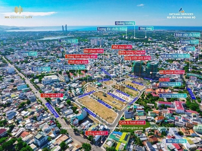 🔥 ĐẦU TƯ SINH LỜI – SỞ HỮU ĐẤT VÀNG TRUNG TÂM TP PHAN RANG