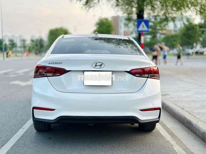 Hyundai Accent 2019 1.4 ATH zin to