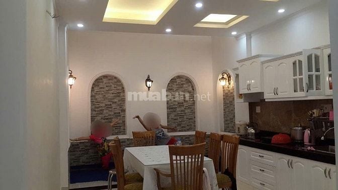 Bán Nhà MT Lương Minh Nguyệt Q.Tân Phú, Cn 96m2, 6 Tầng, Giá 14 tỷ TL