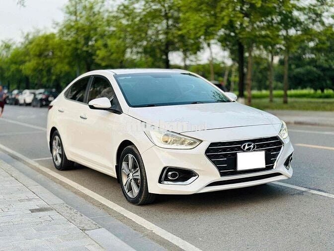 Hyundai Accent 2019 1.4 ATH zin to