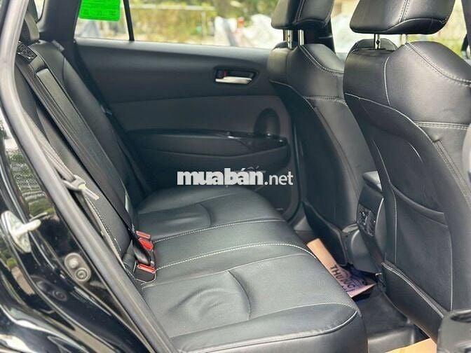 Toyota Corolla Cross 2021 1.8V full LS, vay NH 70%