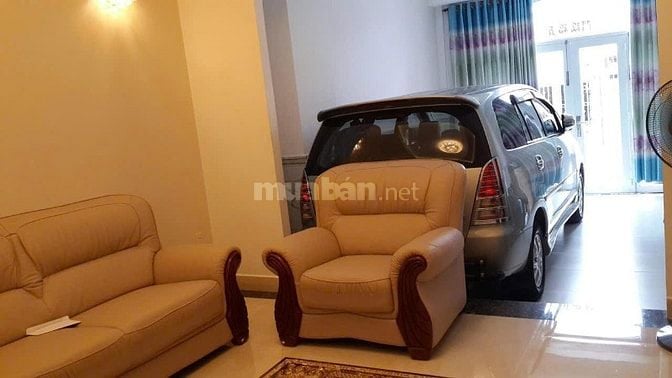 Bán Nhà MT Lương Minh Nguyệt Q.Tân Phú, Cn 96m2, 6 Tầng, Giá 14 tỷ TL