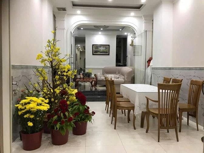 Bán Nhà MT Lương Minh Nguyệt Q.Tân Phú, Cn 96m2, 6 Tầng, Giá 14 tỷ TL