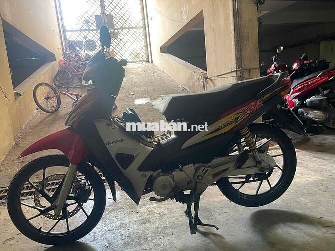 wave RS 2007 biển TP xe dọn đẹp máy êm zin