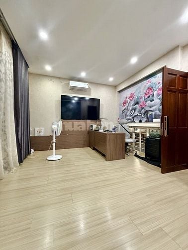 BÁN NHÀ KHU K300 TÂN BÌNH - 78M2 A4  (7X11)- 4 TẦNG - HẺM 8M 2 MT THÔN