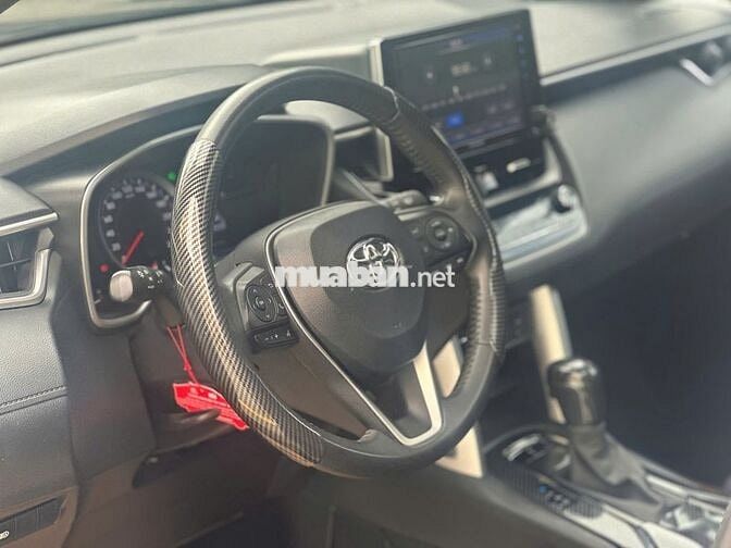 Toyota Corolla Cross 2021 1.8V full LS, vay NH 70%