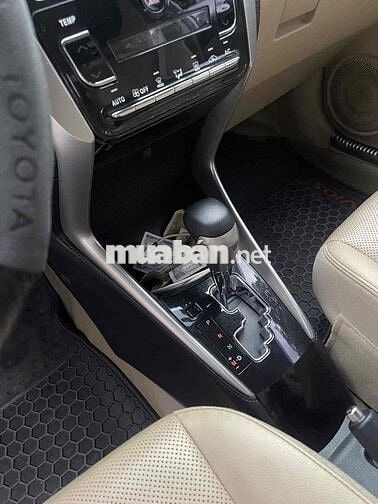 Toyota Vios 2019 1.5G CVT - 60000 km