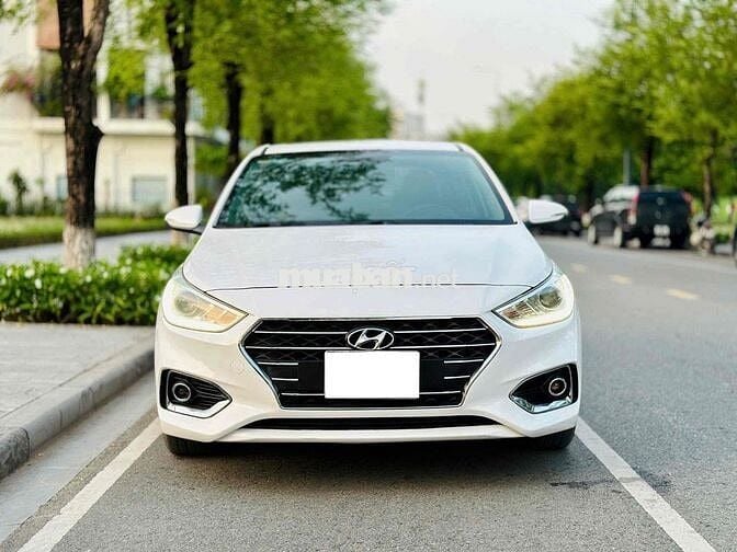 Hyundai Accent 2019 1.4 ATH zin to