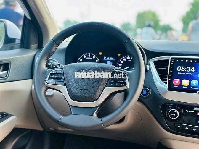 Hyundai Accent 2019 1.4 ATH zin to