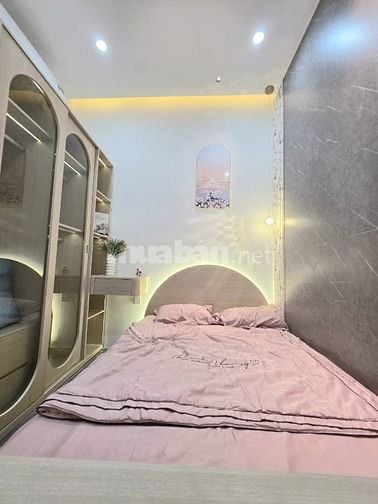 ⭐️Cần tiền bán Nhà tuyệt đẹp Cao Cấp Phan Văn Trị, P11, Q.Bình Thạnh.