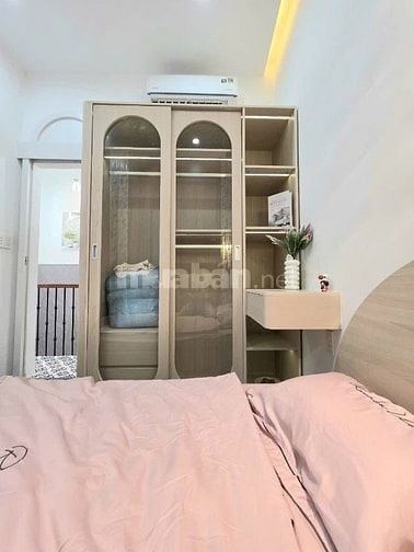 ⭐️Cần tiền bán Nhà tuyệt đẹp Cao Cấp Phan Văn Trị, P11, Q.Bình Thạnh.