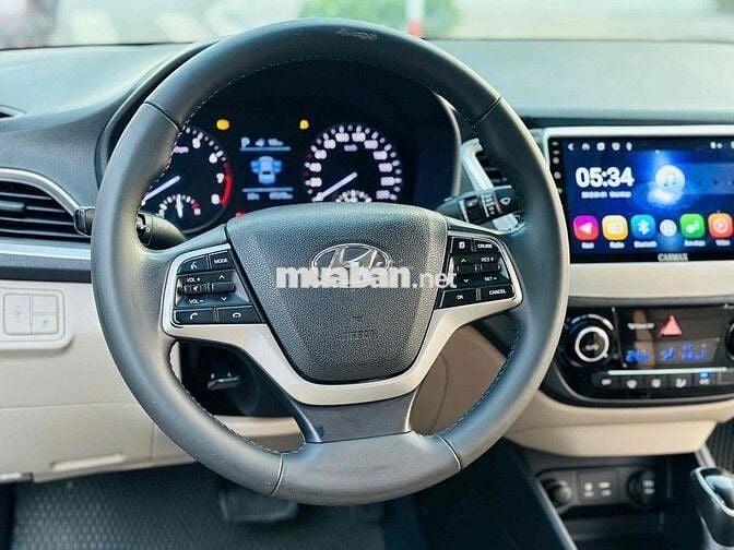 Hyundai Accent 2019 1.4 ATH zin to