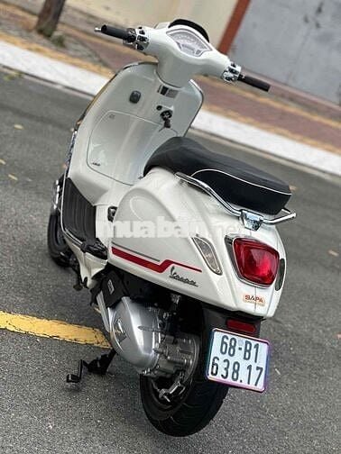 Vespa Sprint 9 chủ bản S125, máy zin lướt !!!