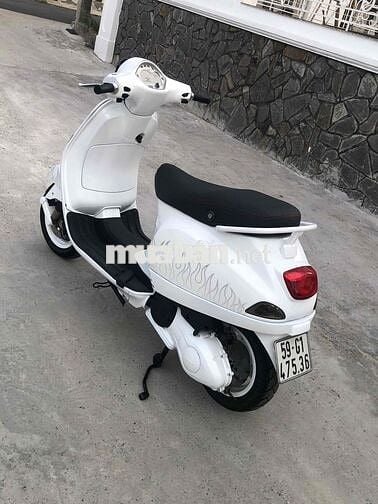 Vespa 125 Fi 3V Date 2013 Bstp Xe Zin Êm Ru