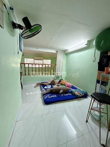 Bán Nhà Hẻm 3m Sát Mặt Tiền Sư Vạn Hạnh 3 Phòng Ngủ Chỉ 4.85 Tỷ