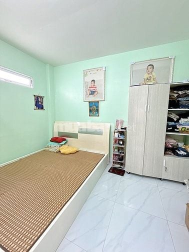 Bán Nhà Hẻm 3m Sát Mặt Tiền Sư Vạn Hạnh 3 Phòng Ngủ Chỉ 4.85 Tỷ