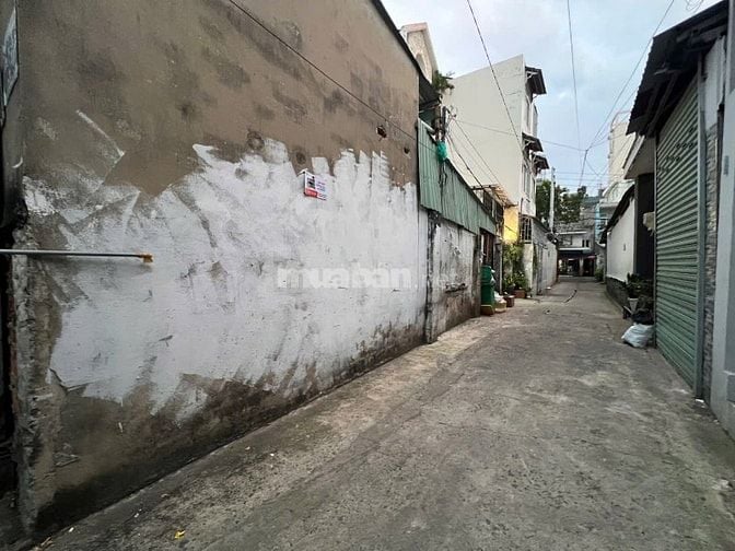 Bán cặp đất đẹp DT: 5x19m, hẻm xe hơi Lê Đức Thọ, P13, giá: 6,34 tỷ/lô