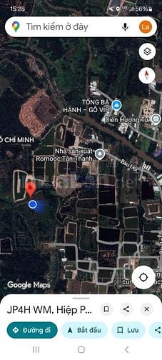 Đất nông nghiệp vùng ven hồ chí minh