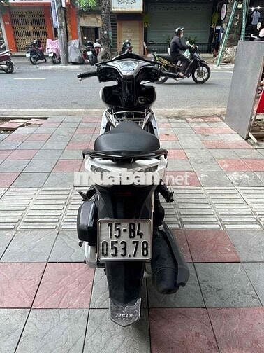 Air Blade 2014 trắng