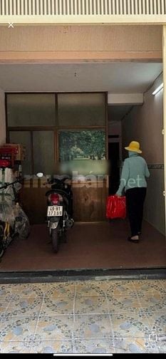 Cho thuê nhà hẻm 3m(BG) Bàn Cờ, P.3, Q.3 giá 15tr