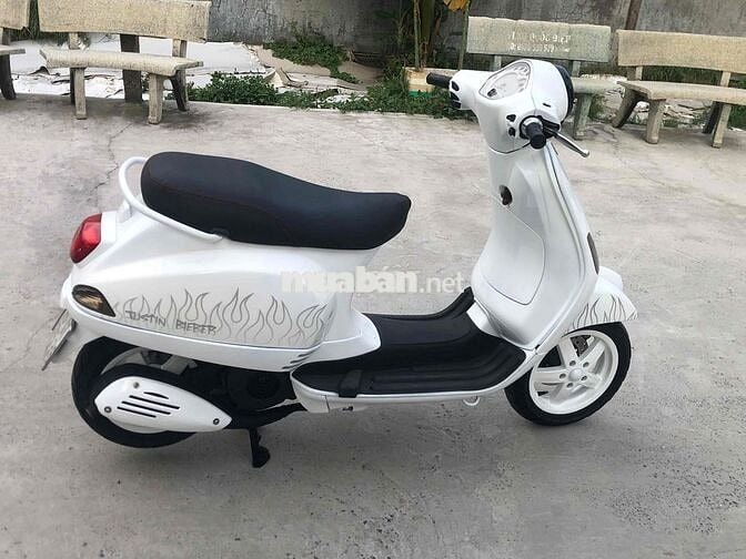 Vespa 125 Fi 3V Date 2013 Bstp Xe Zin Êm Ru