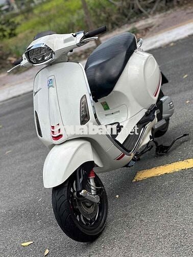 Vespa Sprint 9 chủ bản S125, máy zin lướt !!!
