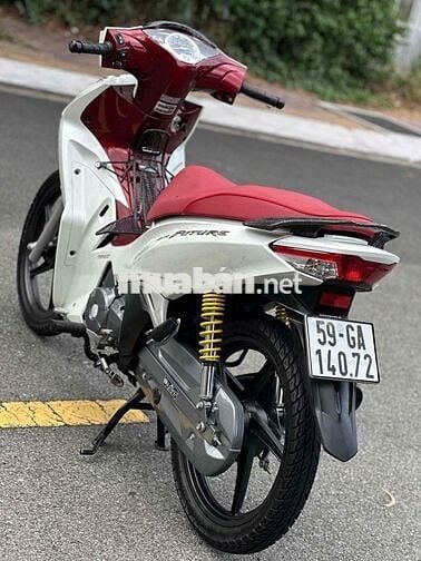 FuLed uo Wavei 2024 phuộc nice zin, máy zin BSTP !