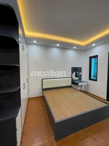 Bán lô góc số 4 ngõ 91 Hoàng Liên, Bắc TL. Dt 35m2x 5Tầng, ngõ thông