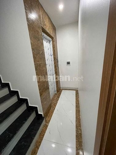 Bán lô góc số 4 ngõ 91 Hoàng Liên, Bắc TL. Dt 35m2x 5Tầng, ngõ thông