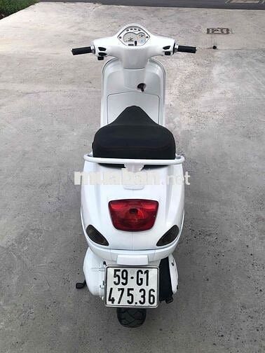 Vespa 125 Fi 3V Date 2013 Bstp Xe Zin Êm Ru