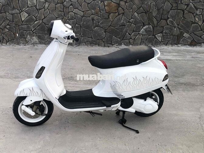 Vespa 125 Fi 3V Date 2013 Bstp Xe Zin Êm Ru