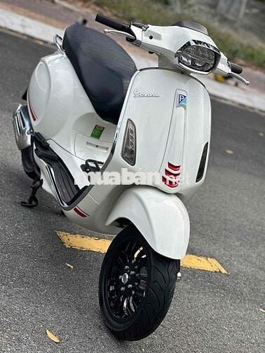 Vespa Sprint 9 chủ bản S125, máy zin lướt !!!