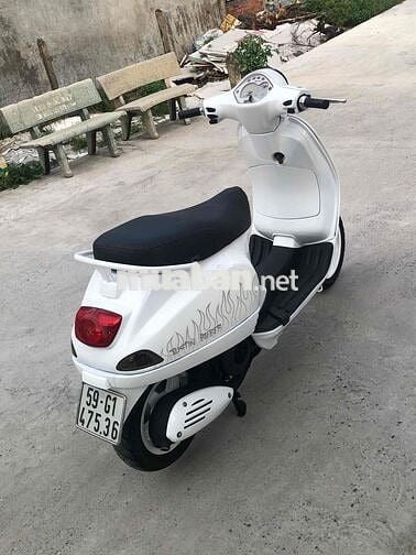 Vespa 125 Fi 3V Date 2013 Bstp Xe Zin Êm Ru