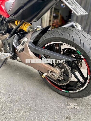 MONSTER 821 CHÍNH CHỦ FULL BẢO DƯỠNG