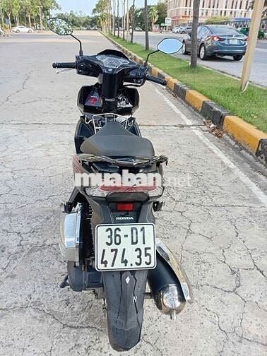 Honda Air Blade 125CC 2017 Đen Nhám Mới 90%