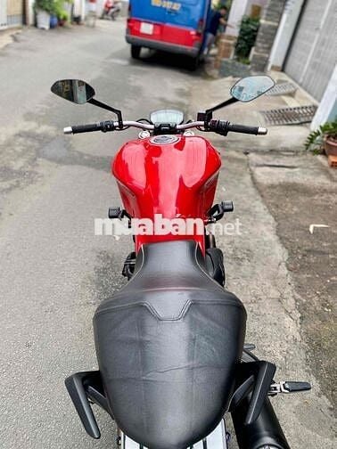 MONSTER 821 CHÍNH CHỦ FULL BẢO DƯỠNG