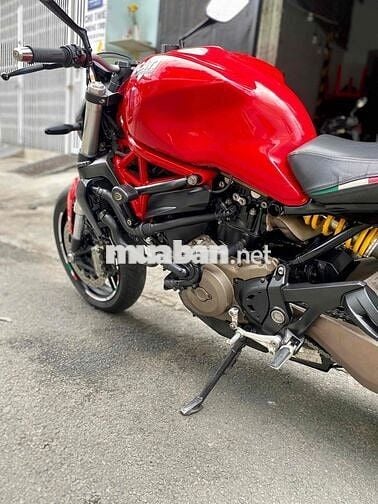 MONSTER 821 CHÍNH CHỦ FULL BẢO DƯỠNG