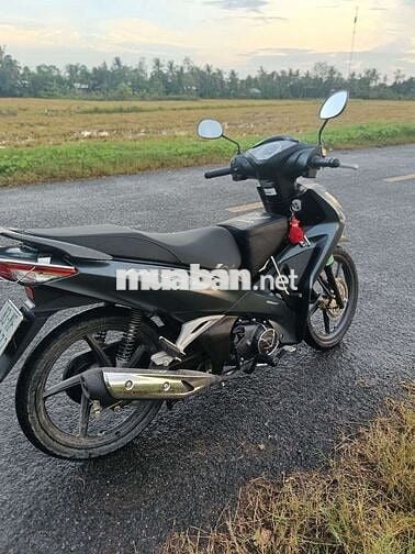 Xe số future 2025 màu xanh đen mới 99%