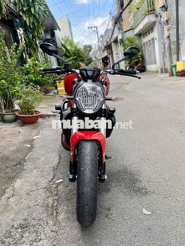 MONSTER 821 CHÍNH CHỦ FULL BẢO DƯỠNG