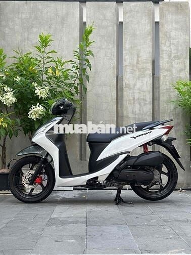 Honda Vision 2014 Fi BSTP Máy Zin Êm Bao Chất