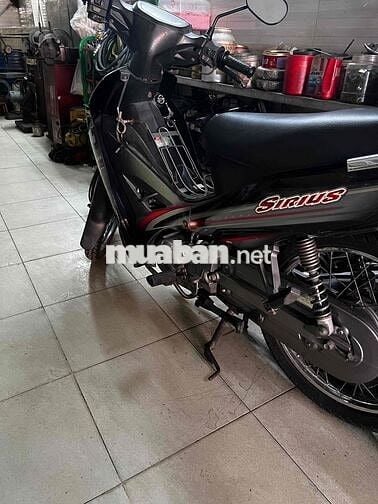 sirus rin ken, ngay 1 chủ mua mới